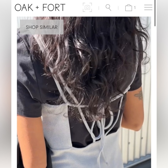 Sparkly Dress - Picture 5 of 7